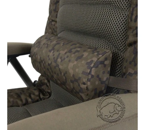 Кресло с откидной спинкой Solar SP C-TECH Recliner Chair