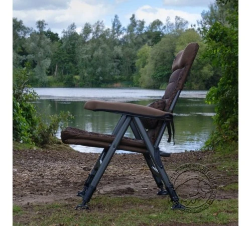 Кресло с откидной спинкой Solar SP C-TECH Recliner Chair