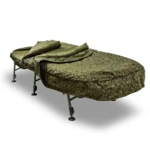 Спальная система Solar SP C-TECH Memory Foam Sleep System MKII Standard