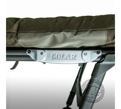 Раскладушка Solar SP C-TECH Memory Foam Bedchair MKII