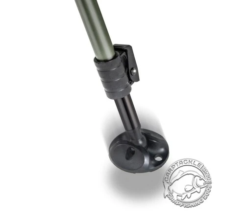 Раскладушка Solar SP C-TECH Memory Foam Bedchair MKII