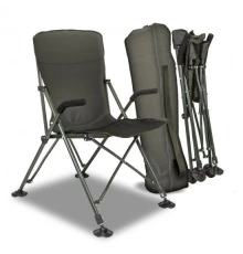 Стул Solar Undercover Green Easy Chair – High