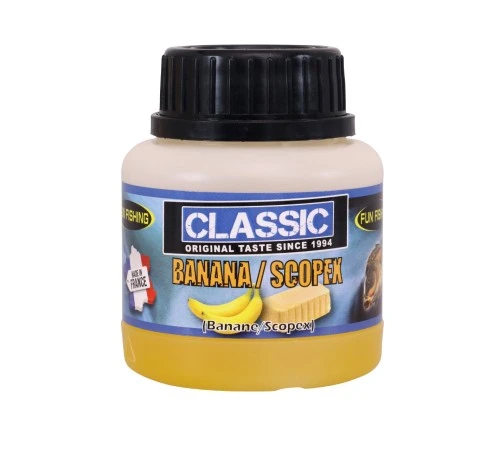 Дип Fun Fishing Classic Banana Scopex 100ml