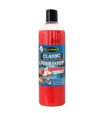 Высокоатрактивный ликвид Fun Fishing Classic Liquid Syrup Strawberry Coconut
