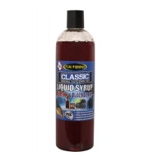 Высокоатрактивный ликвид Fun Fishing Classic Liquid Syrup Whisky Blackberry