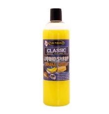 Высокоатрактивный ликвид Fun Fishing Classic Liquid Syrup Banana Scopex