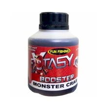 Дип Fun Fishing Extasy Booster Monster Crab 250ml