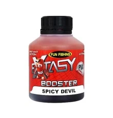 Дип Fun Fishing Extasy Booster Spicy Devil 250ml
