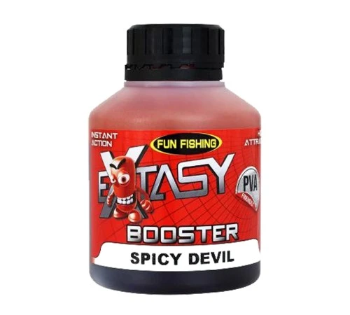 Дип Fun Fishing Extasy Booster Spicy Devil 250ml