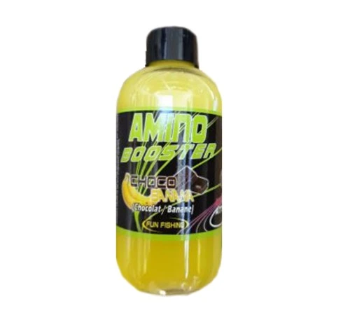 Амино-бустер Fun Fishing Choco Banana 185ml