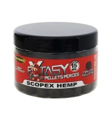 Пеллетс насадочный Fun Fishing Extasy Scopex & Hemp 15мм 250г