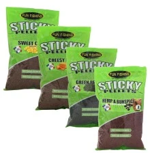 Пеллетс Fun Fishing Sticky Pellets 2мм 700г