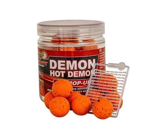 Бойлы плавающие Starbaits Performance Concept HOT DEMON Pop-up 20мм