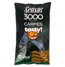 Прикормка Sensas 3000 CARP TASTY Orange