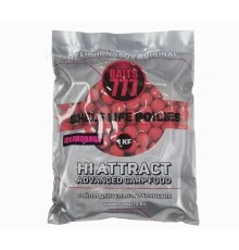 Бойлы тонущие 777 Baits (Лихоносовы) Mulberry 20мм 1 кг