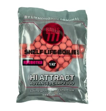 Бойлы тонущие 777 Baits (Лихоносовы) Shrimp 20мм 1 кг