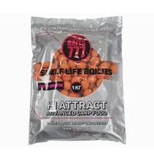 Бойлы тонущие 777 Baits (Лихоносовы) Tutti-Frutti 20мм 1 кг