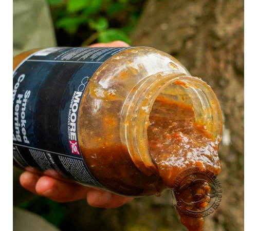 Ликвид CCMoore Smoked Herring Compound 500мл Копченая Сельдь
