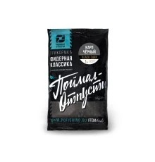 Прикормка Фидерная Классика "Поймал – Отпусти" Карп Чёрный
