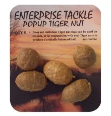 Тигровые орех плавающий Enterprise Tackle