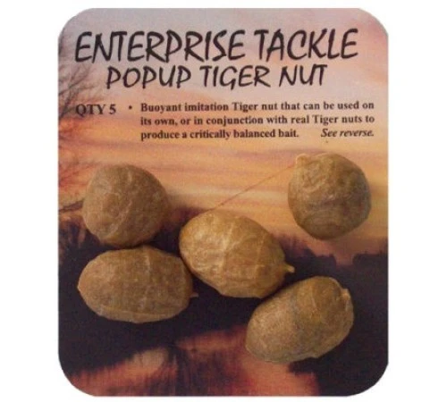 Тигровые орех плавающий Enterprise Tackle