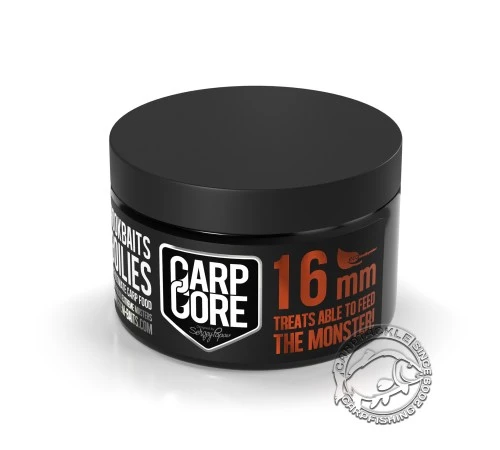 Насадочные бойлы FFEM Hookbaits Boilies Red Dаеmon