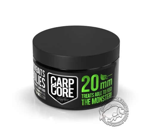 Насадочные бойлы FFEM Hookbaits Boilies Red Dаеmon