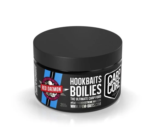 Насадочные бойлы FFEM Hookbaits Boilies Red Dаеmon