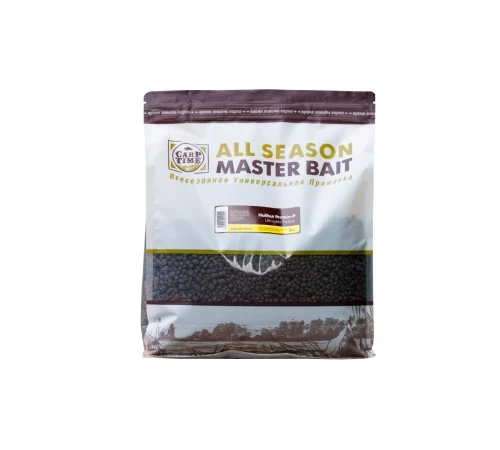 Пеллетс MASTER BAIT Halibut Protein-P Ultramix (5, 7 и 9 мм) 5кг