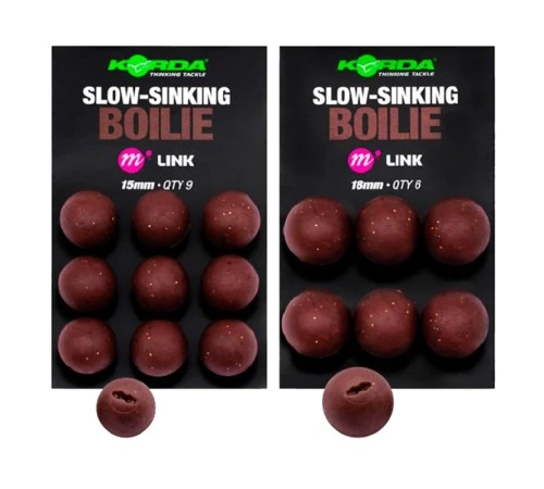 Имитационная приманка KORDA Plastic Wafter Link