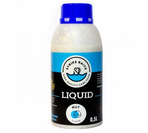 Ликвид Strike Baits Liquid Tiger NUT