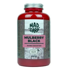 Амино бустер Mad Carp Baits Mulberry Black 500ml