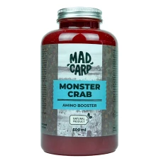 Амино бустер Mad Carp Baits Monster Crab 500ml