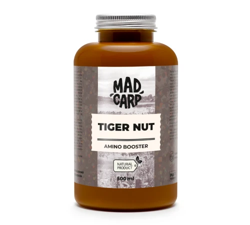 Амино Бустер Mad Carp Baits Tiger Nut 500ml