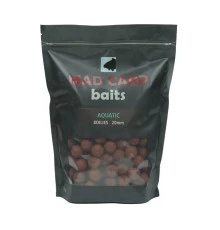 Бойлы тонущие Mad Carp Baits Aquatic 1kg