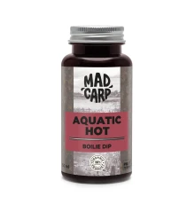 Дип Mad Carp Baits Aquatic Hot 150ml