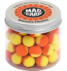 Бойлы насадочные Mad Carp Baits Balanced Woods Frults