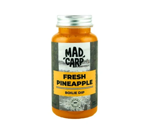 Дип Mad Carp Baits Fresh Pineapple 150ml