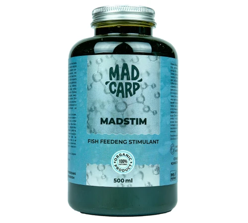 Аминокислотный комплекс Mad Carp Baits Madstim 500ml