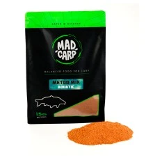 Метод-микс Mad Carp Baits Aquatic 1.5кг
