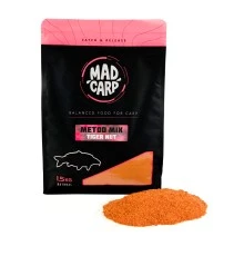 Метод-микс Mad Carp Baits Tiger Nut 1.5кг
