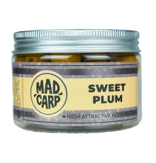 Бойлы насадочные Mad Carp Baits Sweet Plum