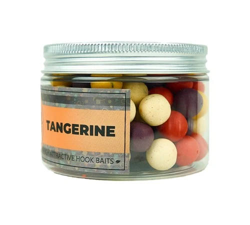 Бойлы насадочные Mad Carp Baits Tangerine Color Mix