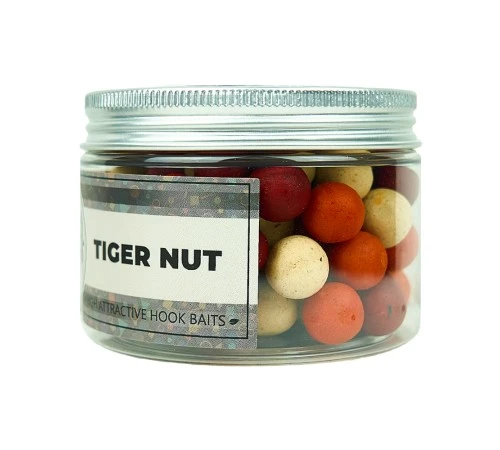 Бойлы насадочные Mad Carp Baits Tiger Nut Color Mix