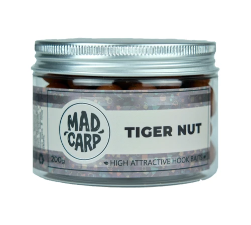 Бойлы насадочные Mad Carp Baits Tiger Nut
