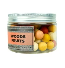 Бойлы насадочные Mad Carp Baits Woods Fruits Color Mix