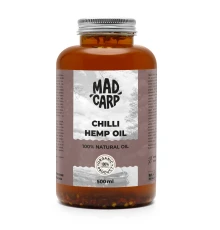 Натуральное масло Mad Carp Baits Chilli Hemp Oil