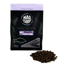 Пеллетс Mad Carp Baits Cranberry Squid