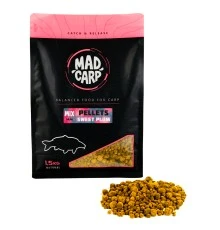 Пеллетс Mad Carp Baits Sweet Plum MIX