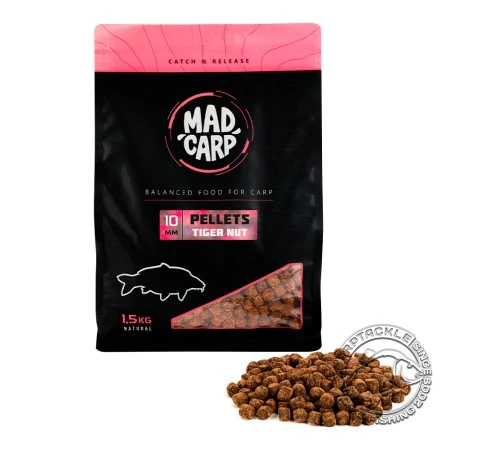Пеллетс Mad Carp Baits Tiger Nut